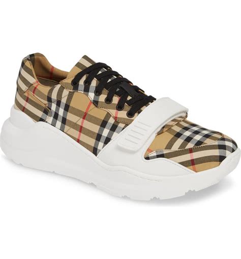 burberry men's shoes nordstrom|burberry shoes men high top.